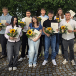 Bild der Absolventen des ZBVJ 24